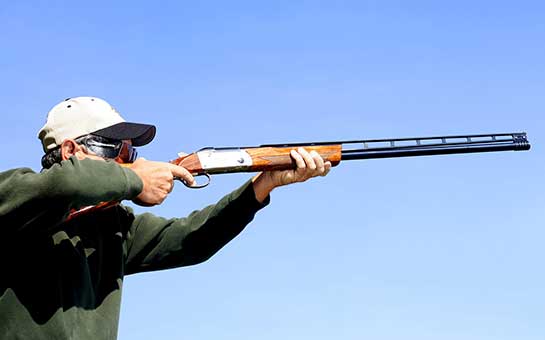 Trap Shooting Travel Insurance