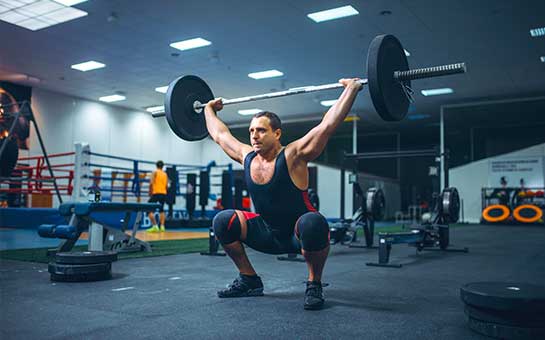 Weightlifting/Powerlifting Travel Insurance